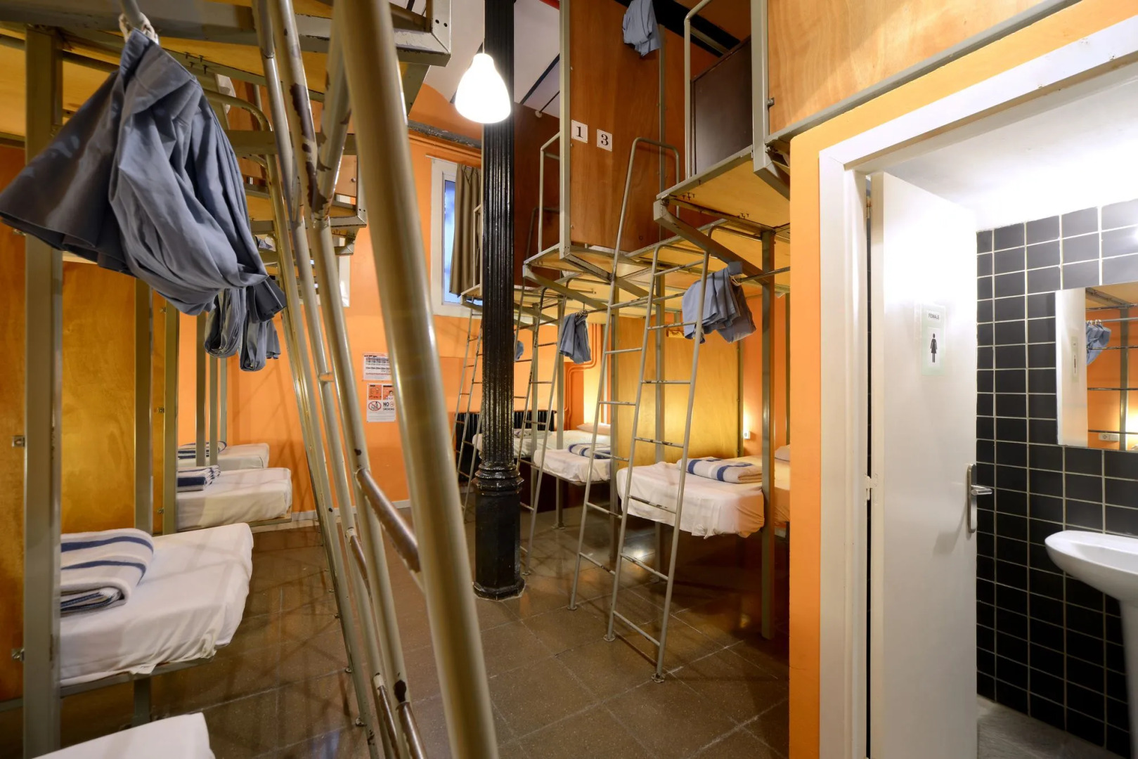 Foto - Safestay Barcelona Gothic