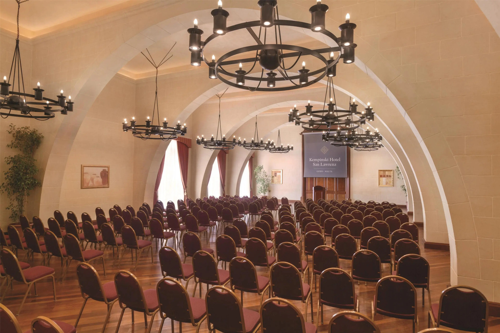 Foto - Kempinski Hotel San Lawrenz