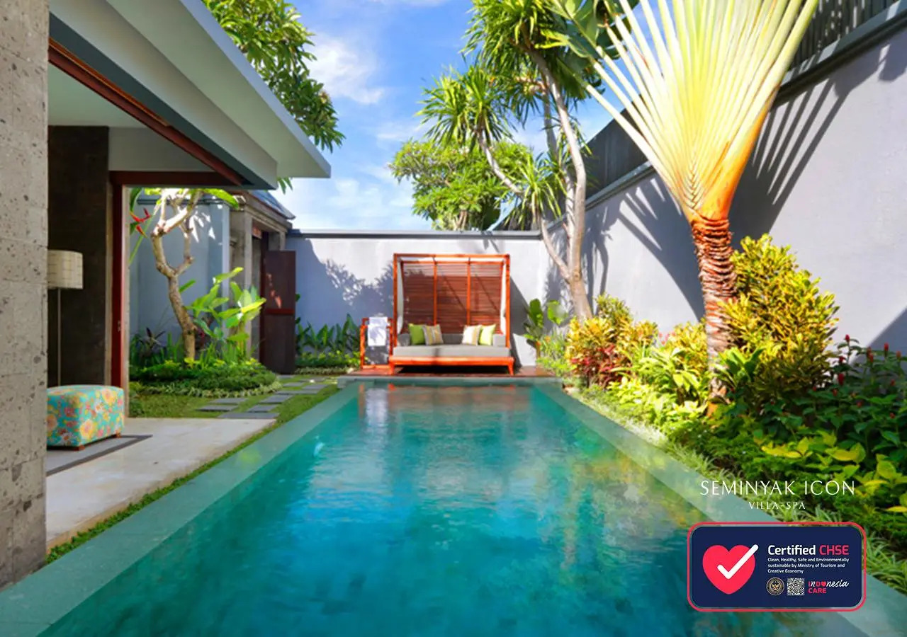Foto - Seminyak Icon - by Karaniya Experience - CHSE certified