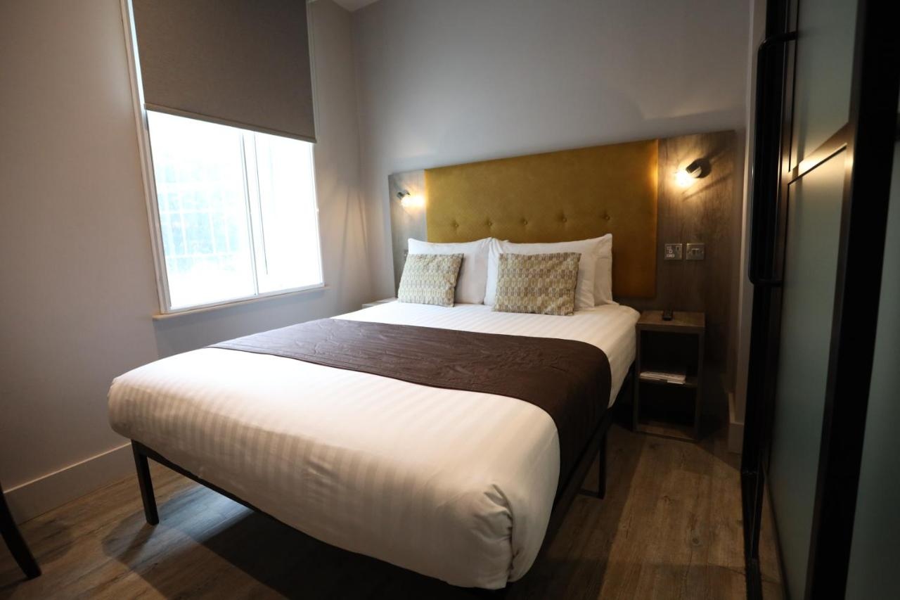 Foto - Euston Square Hotel