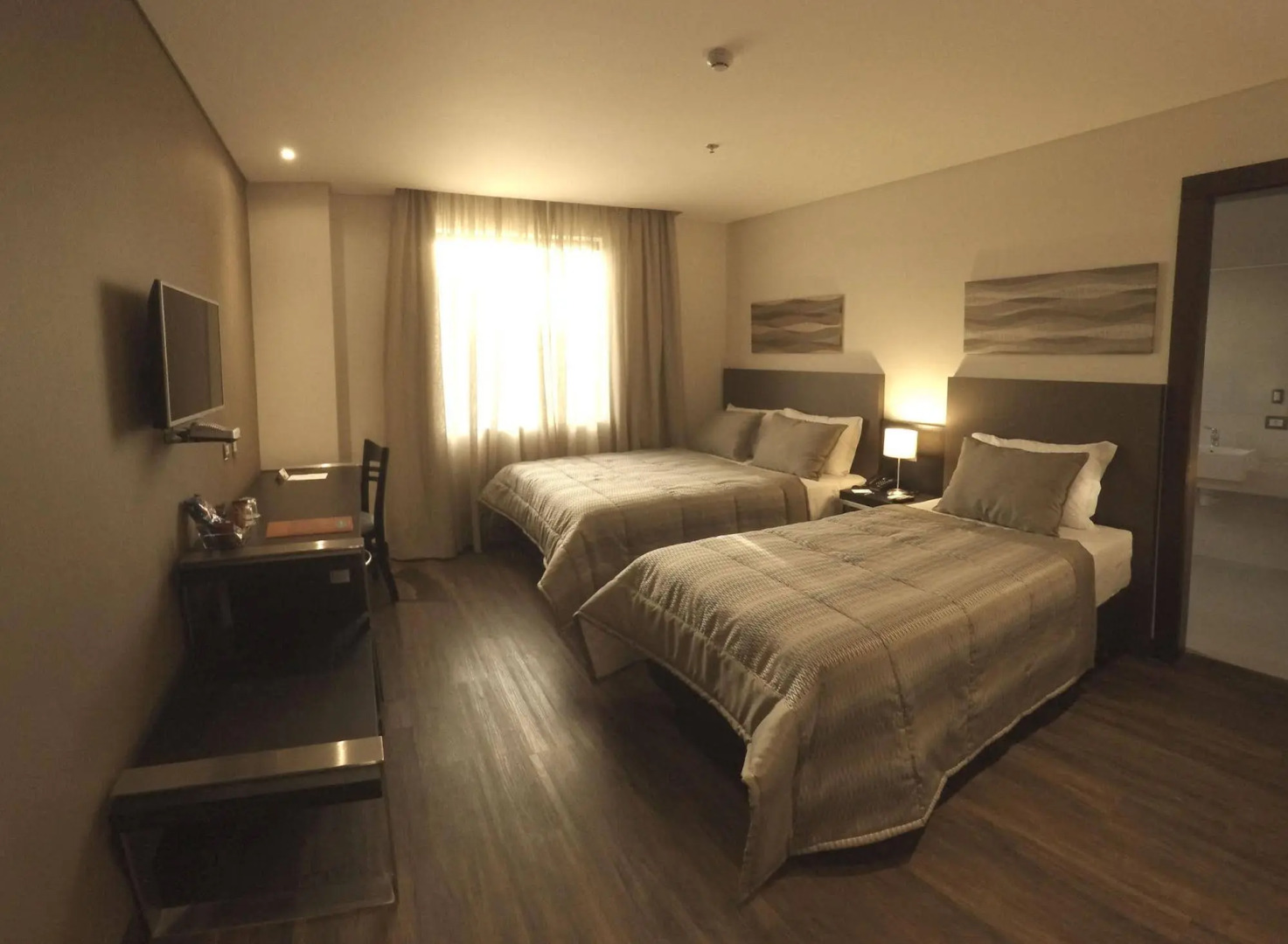 Foto - Rio Hotel by Bourbon Curitiba Aeroporto