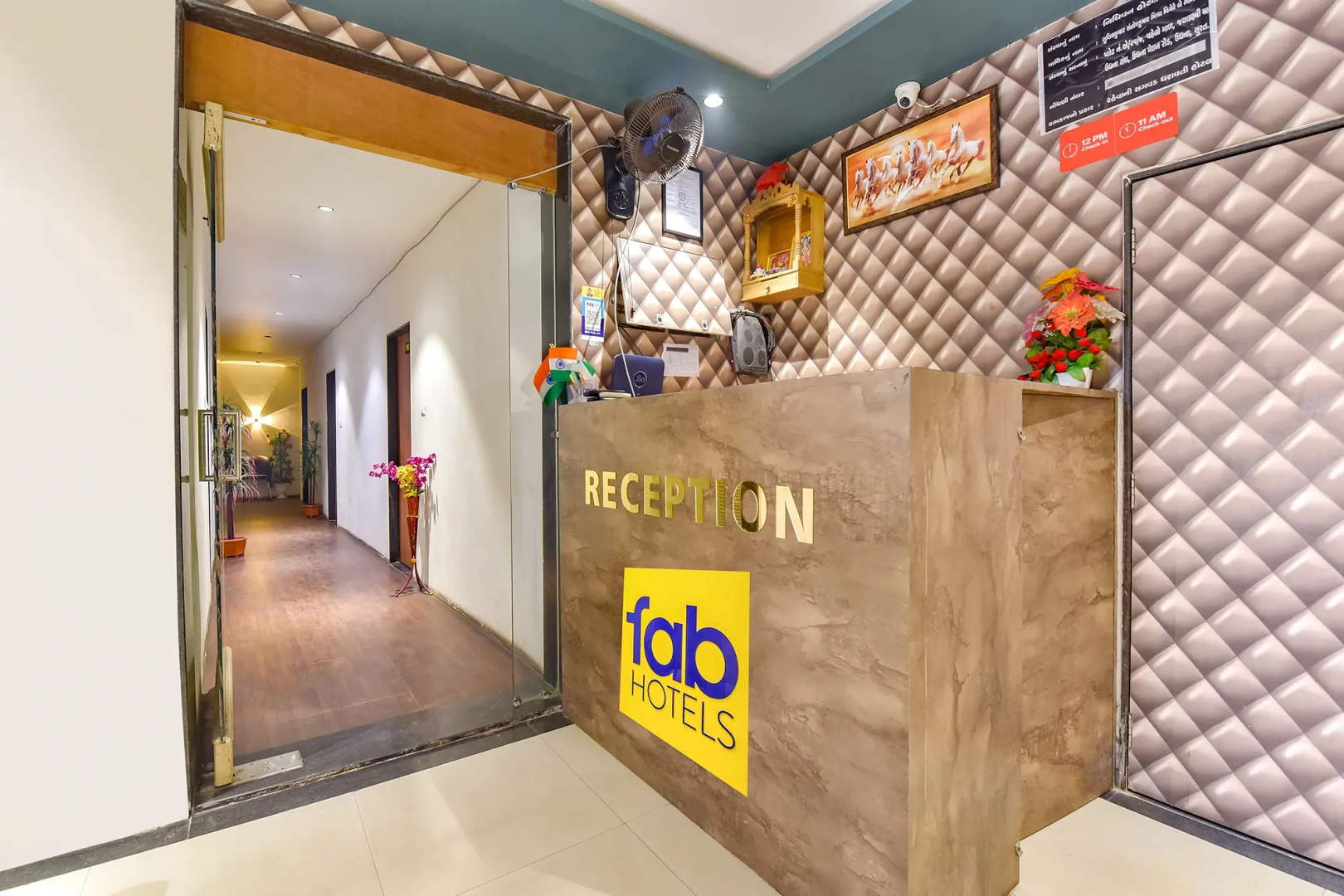 Photo - FabHotel Nidhivan - Nr Sarvottam The Restaurant