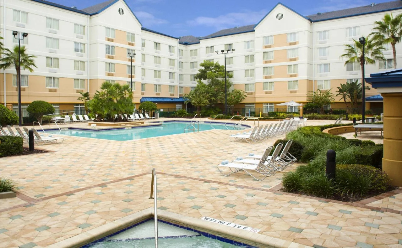 Foto - Fairfield Inn & Suites by Marriott Orlando Lake Buena Vista in the Marriott Village