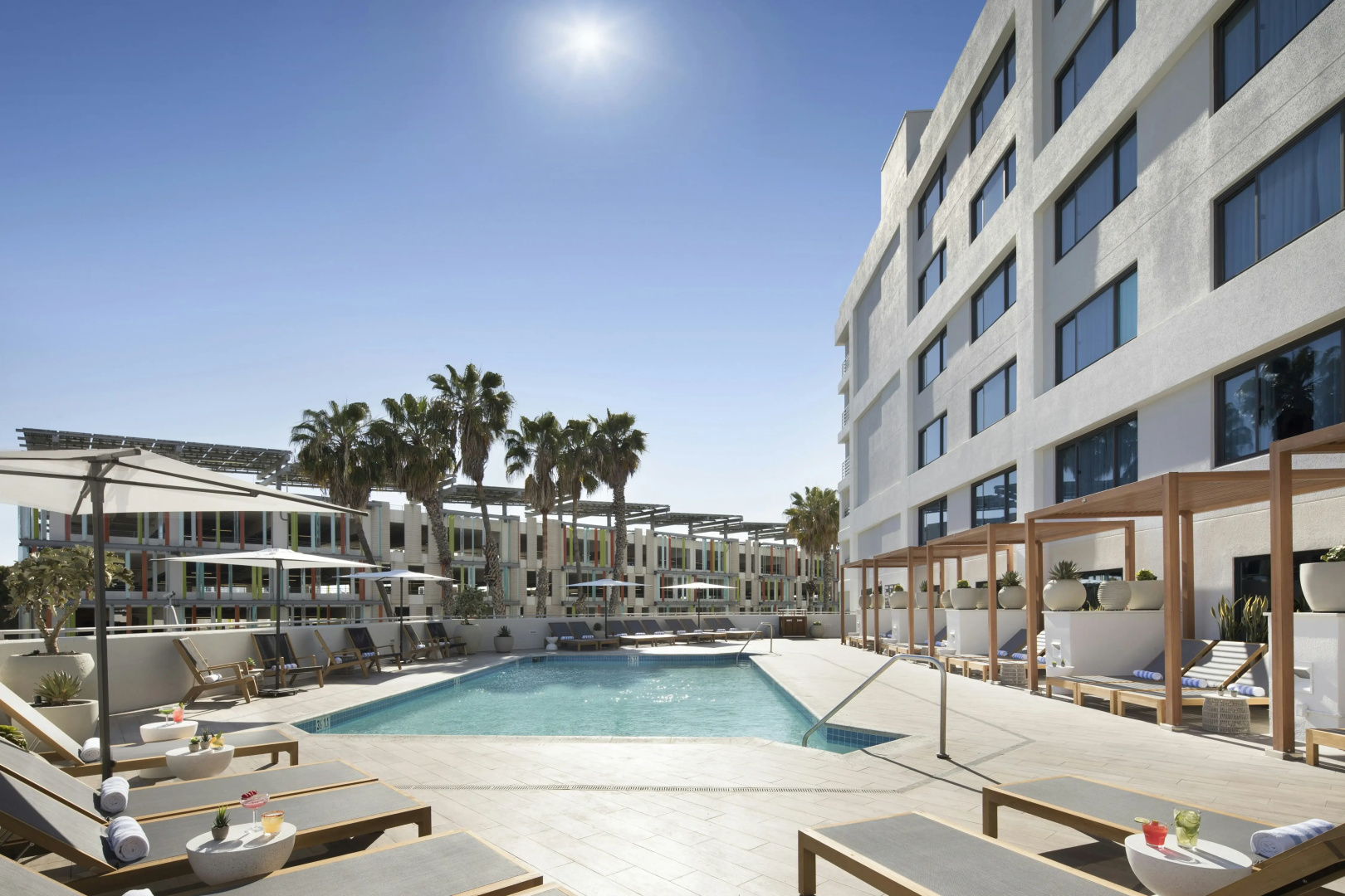 Foto - Hilton Santa Monica Hotel & Suites