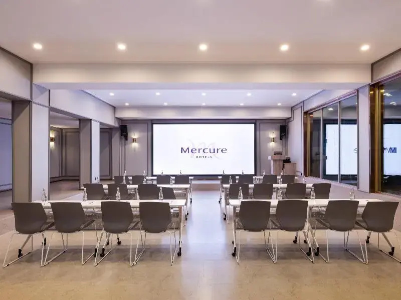 Foto - Mercure Qingdao Downtown