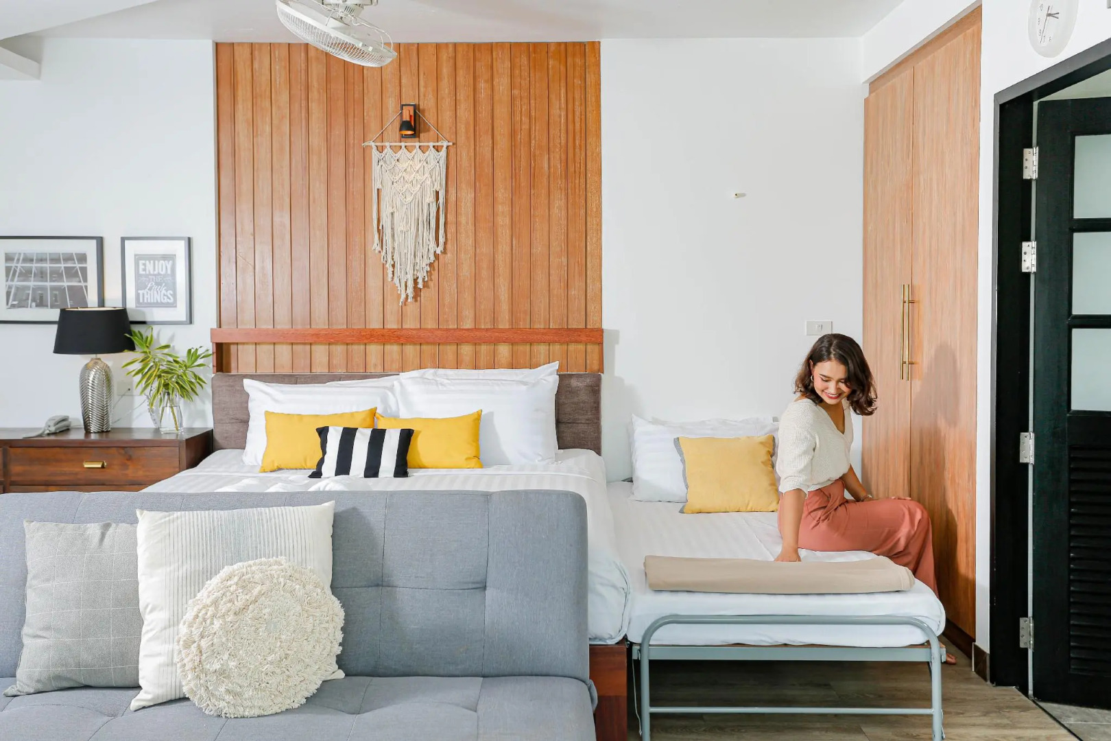 Foto - The Corner Lodge