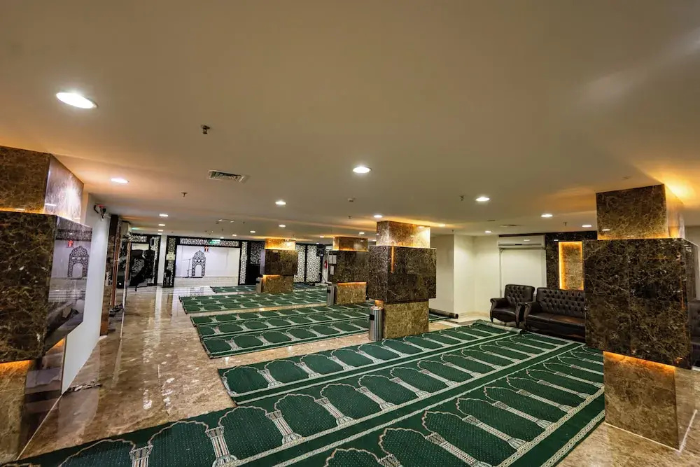 Foto - Rizq Palace Hotel Makkah