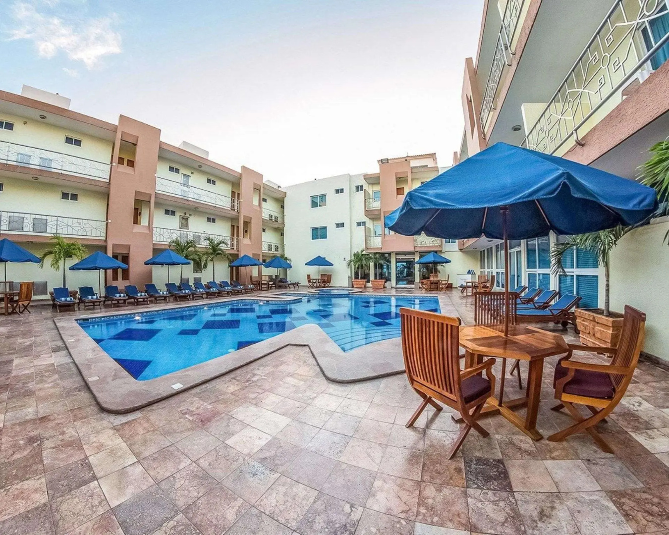 Foto - Quality Inn Mazatlan