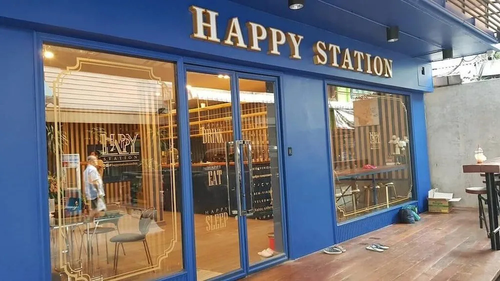 Foto - Happy Station Bangkok