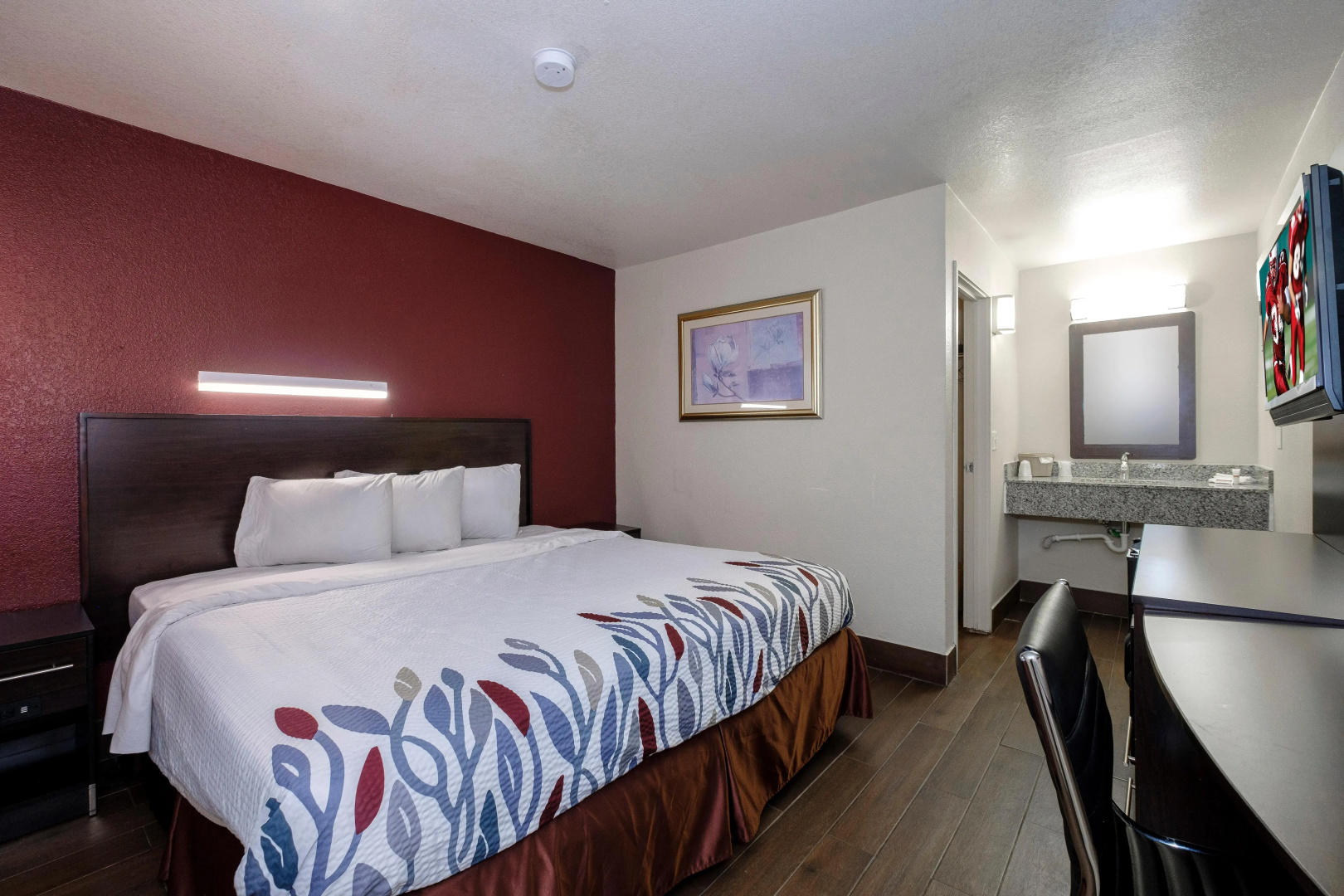 Foto - Budget Inn Alexandria