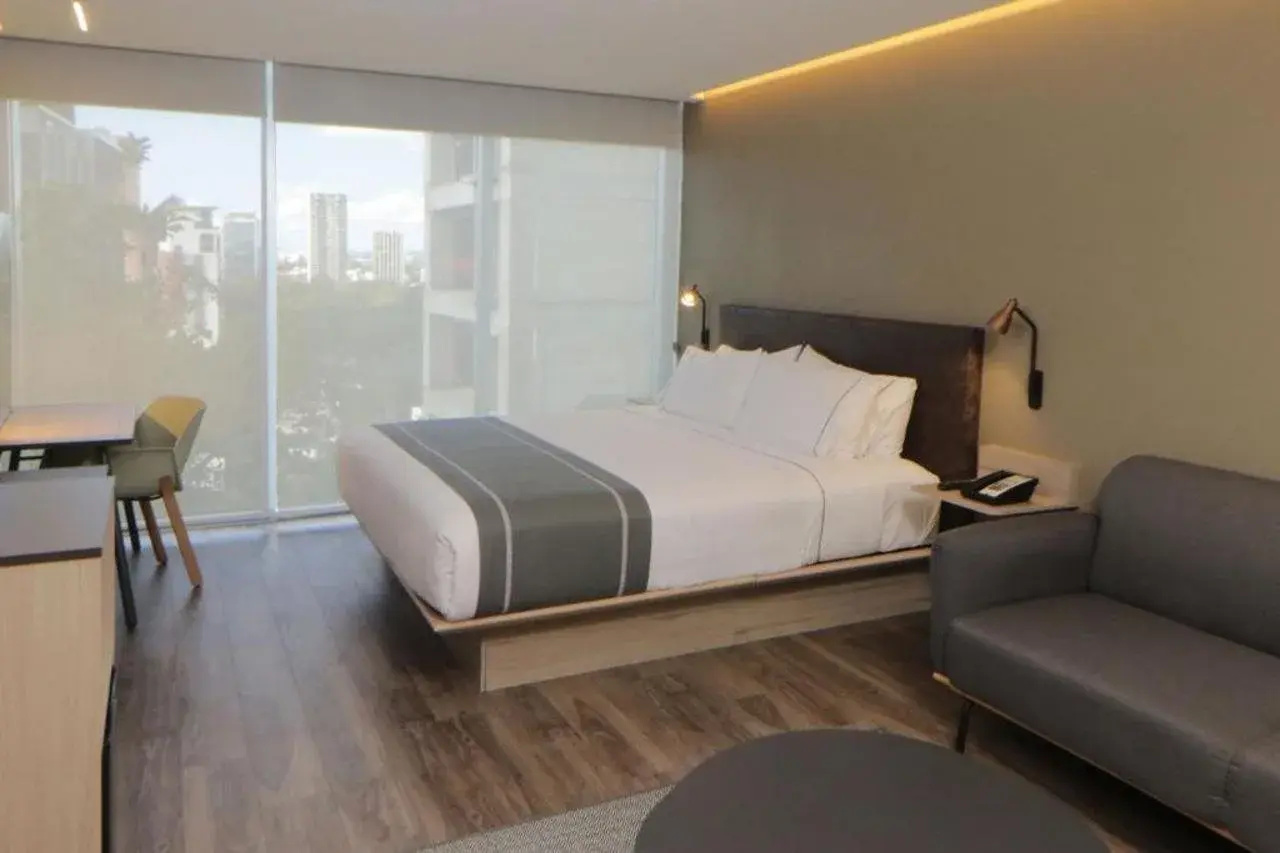 Photo - City Express Plus by Marriott Guadalajara Providencia