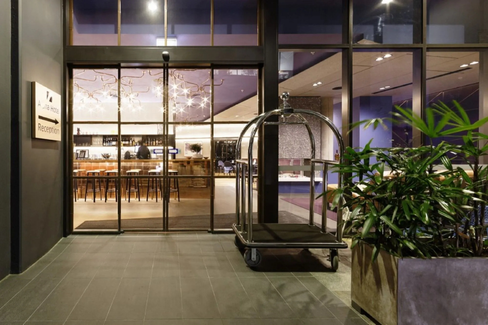 Foto - Alpha Mosaic Hotel Fortitude Valley