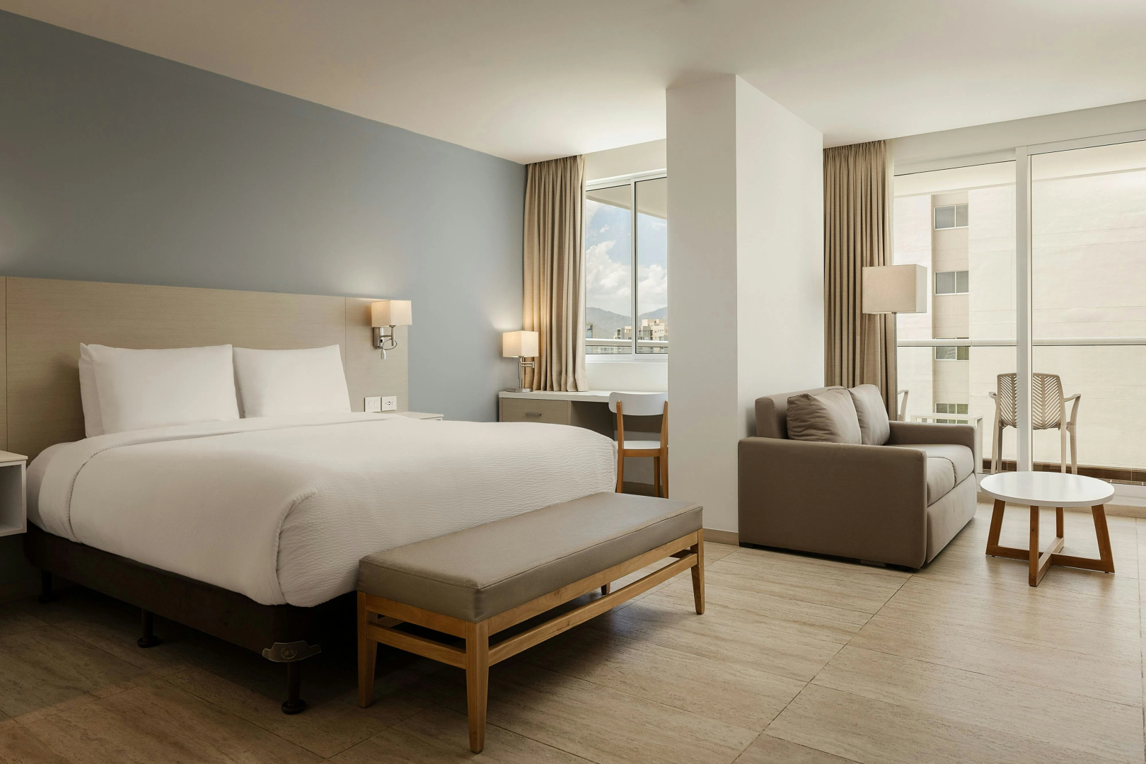 Photo - Courtyard By Marriott Santa Marta Resort