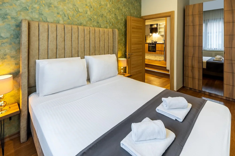 Foto - BayMari Suites Plus Florya