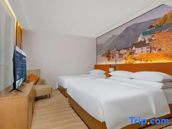 Vienna Hotel (Mianyang People's Park Hospital)