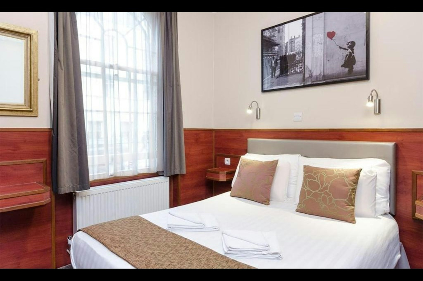 Foto - Wardonia Hotel Kings Cross