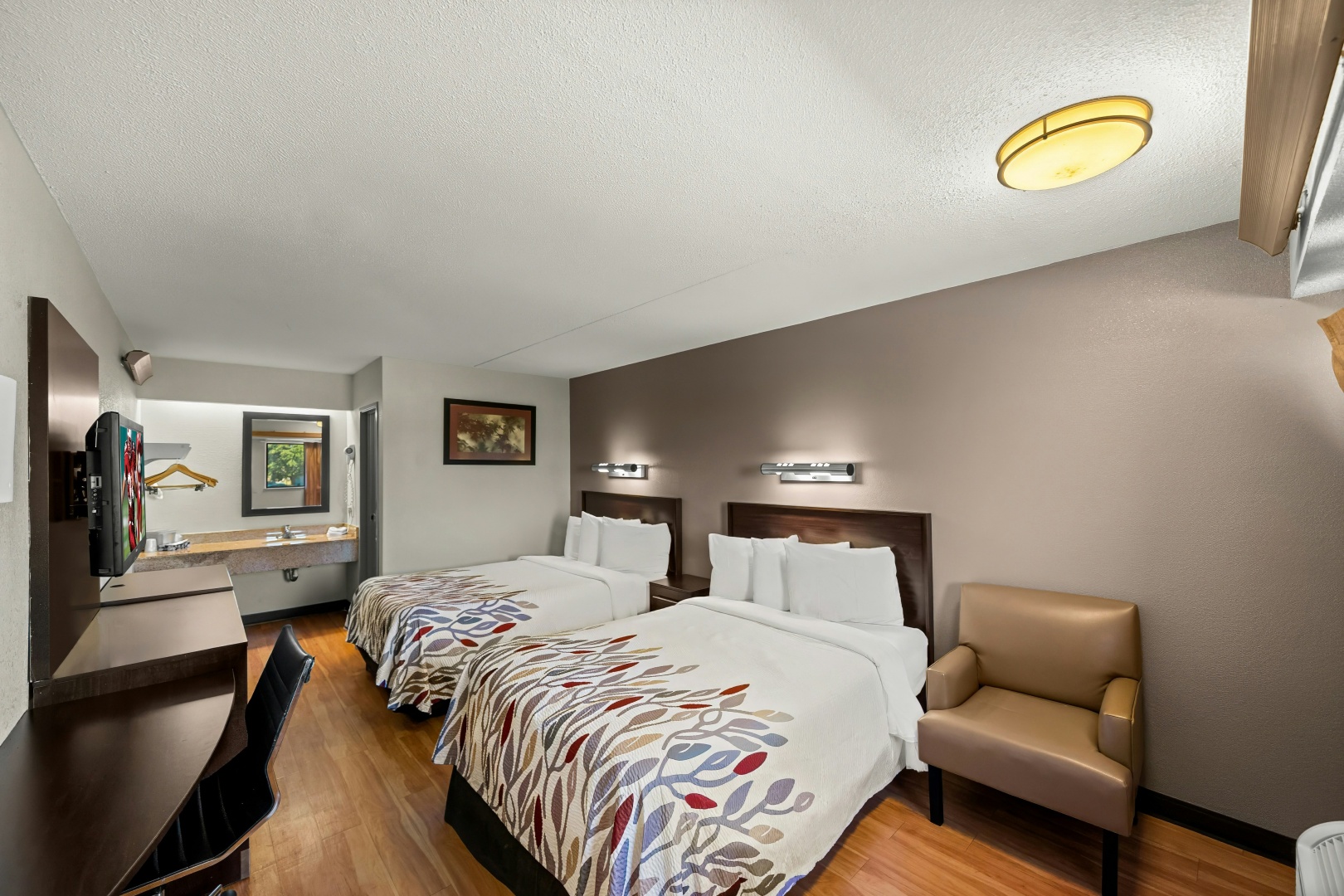 Photo - Red Roof Inn Dallas - DFW Airport North