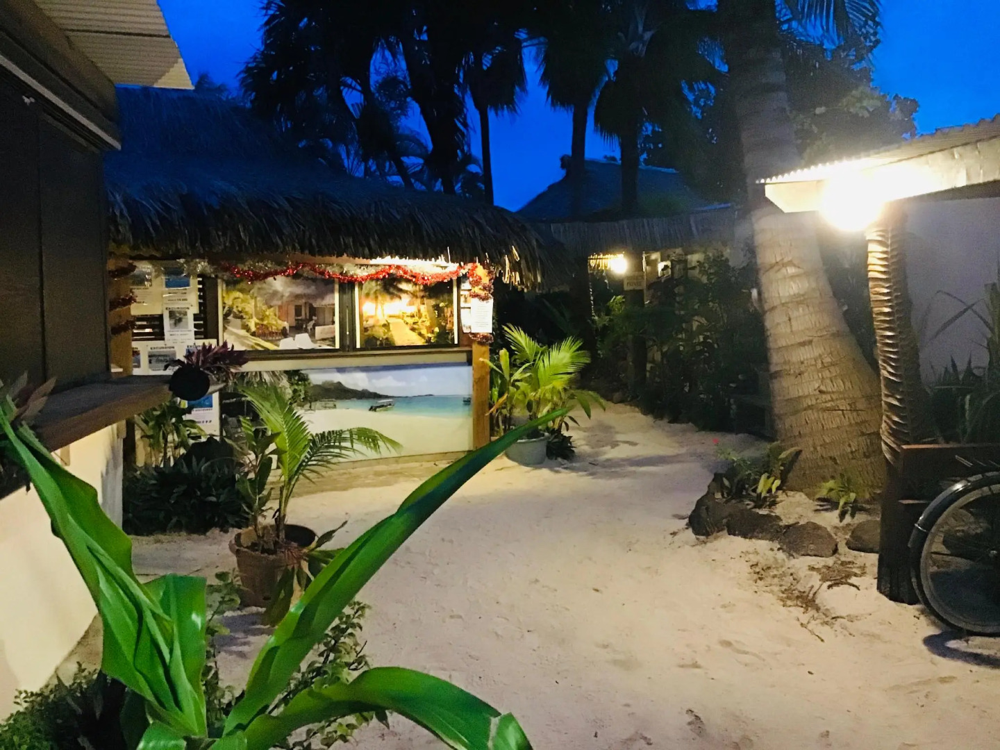 Photo - Village Temanuata