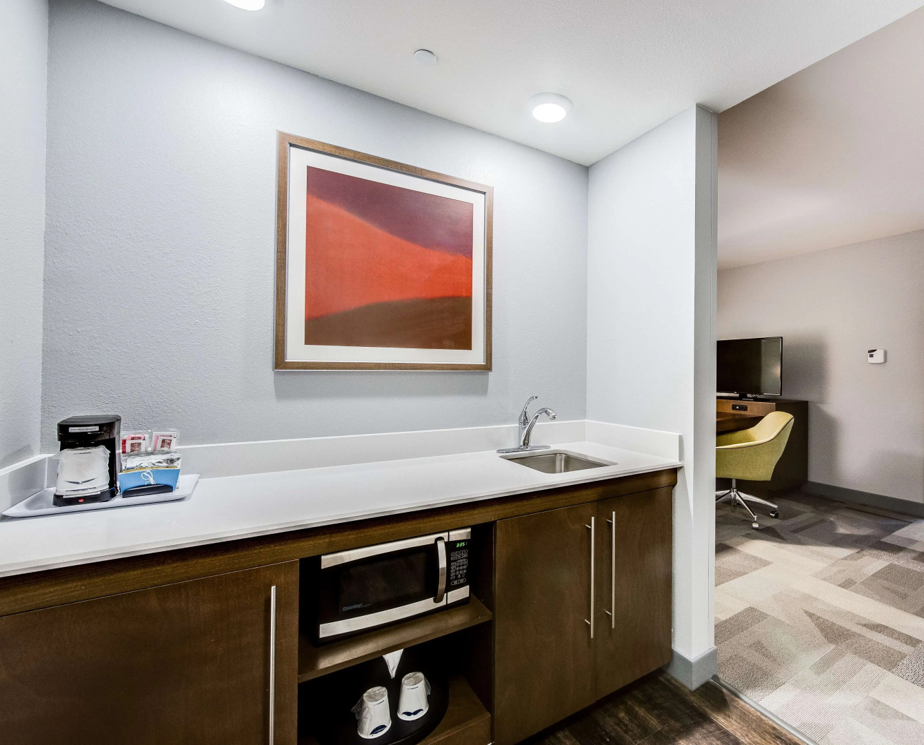 Foto - Hampton Inn & Suites Fort Worth Downtown