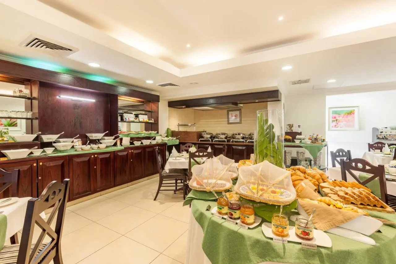 Foto - Courtyard Hotel Rosebank