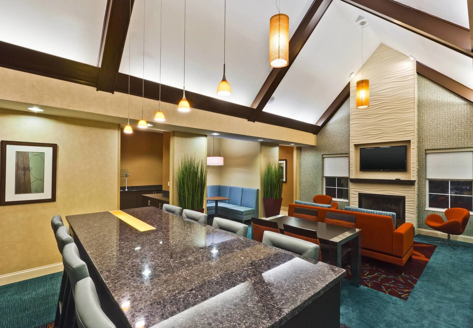 Photo - Residence Inn Indianapolis Fishers