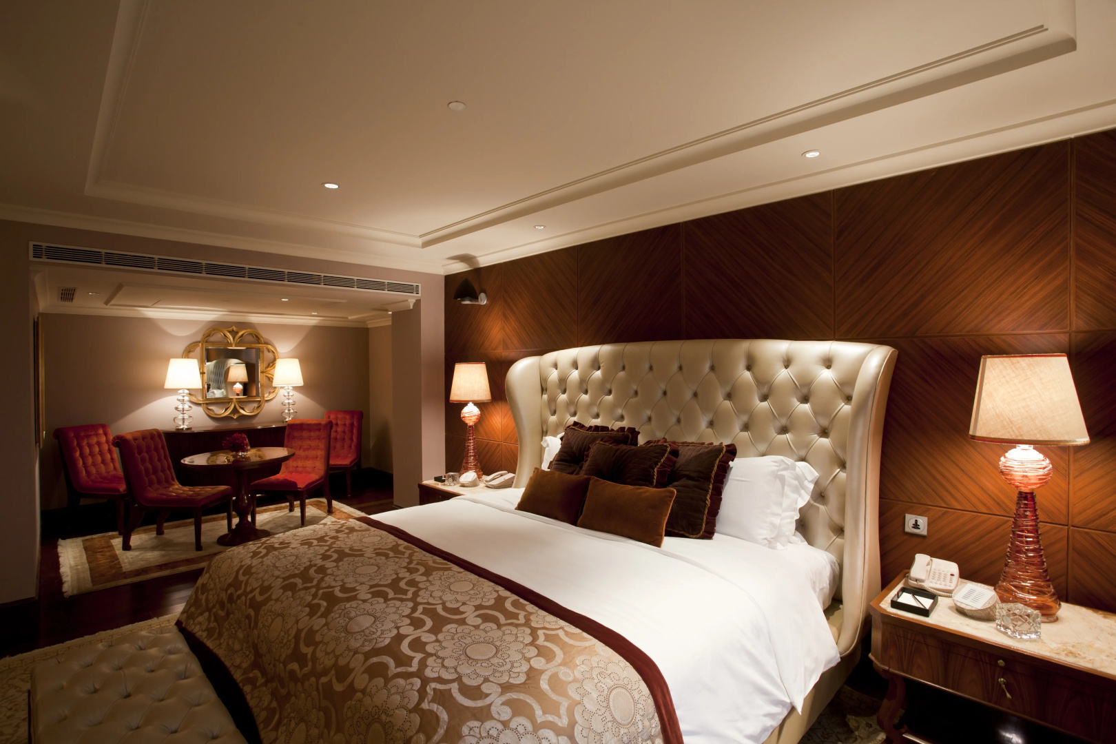 Foto - Taj Palace, New Delhi