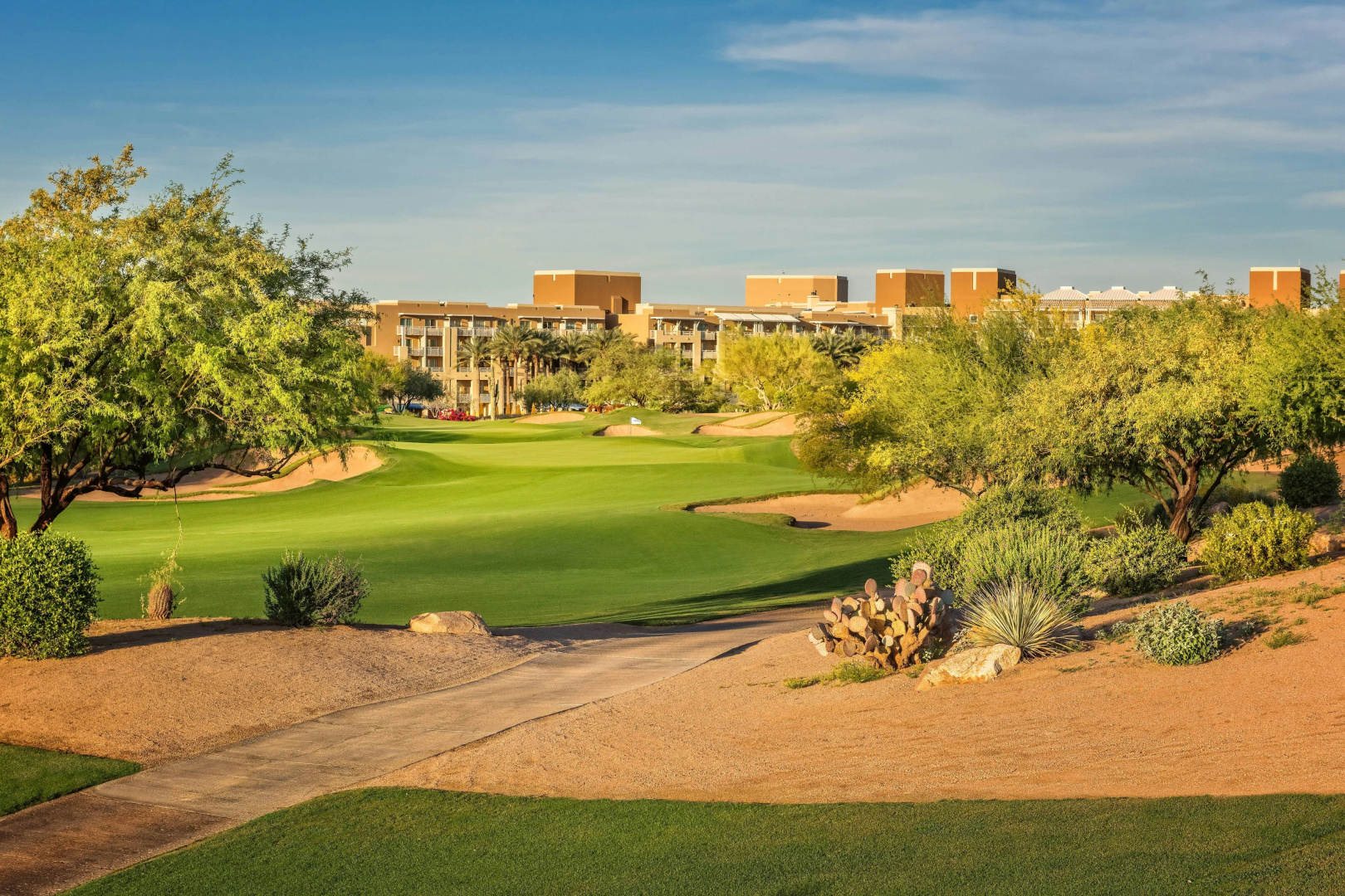 Photo - JW Marriott Phoenix Desert Ridge Resort & Spa