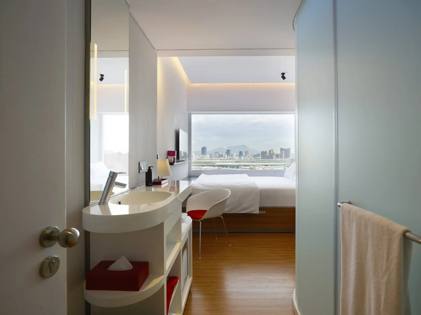 Photo - citizenM Taipei North Gate