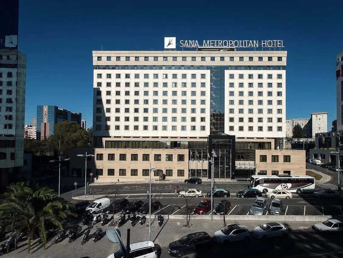 Foto - SANA Metropolitan Hotel