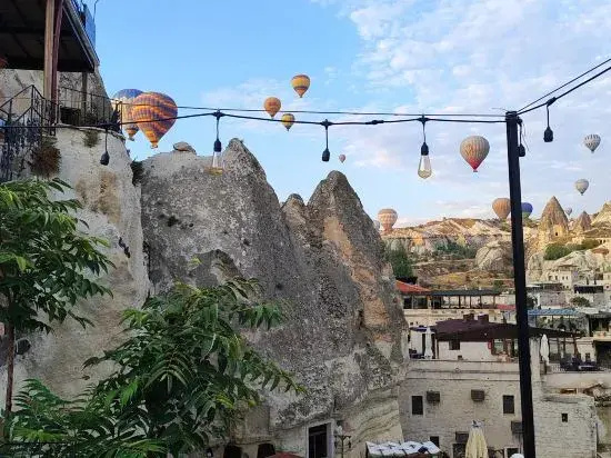 Foto - Sierra Cave Göreme Cappadocia