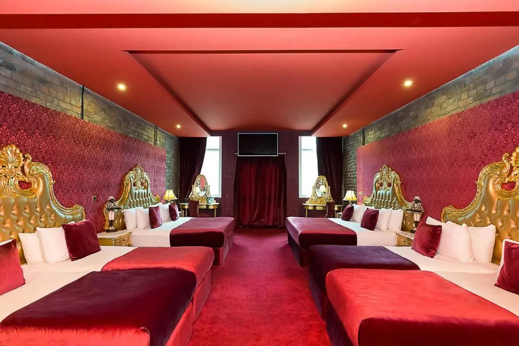 Foto - The Dixie Dean Hotel