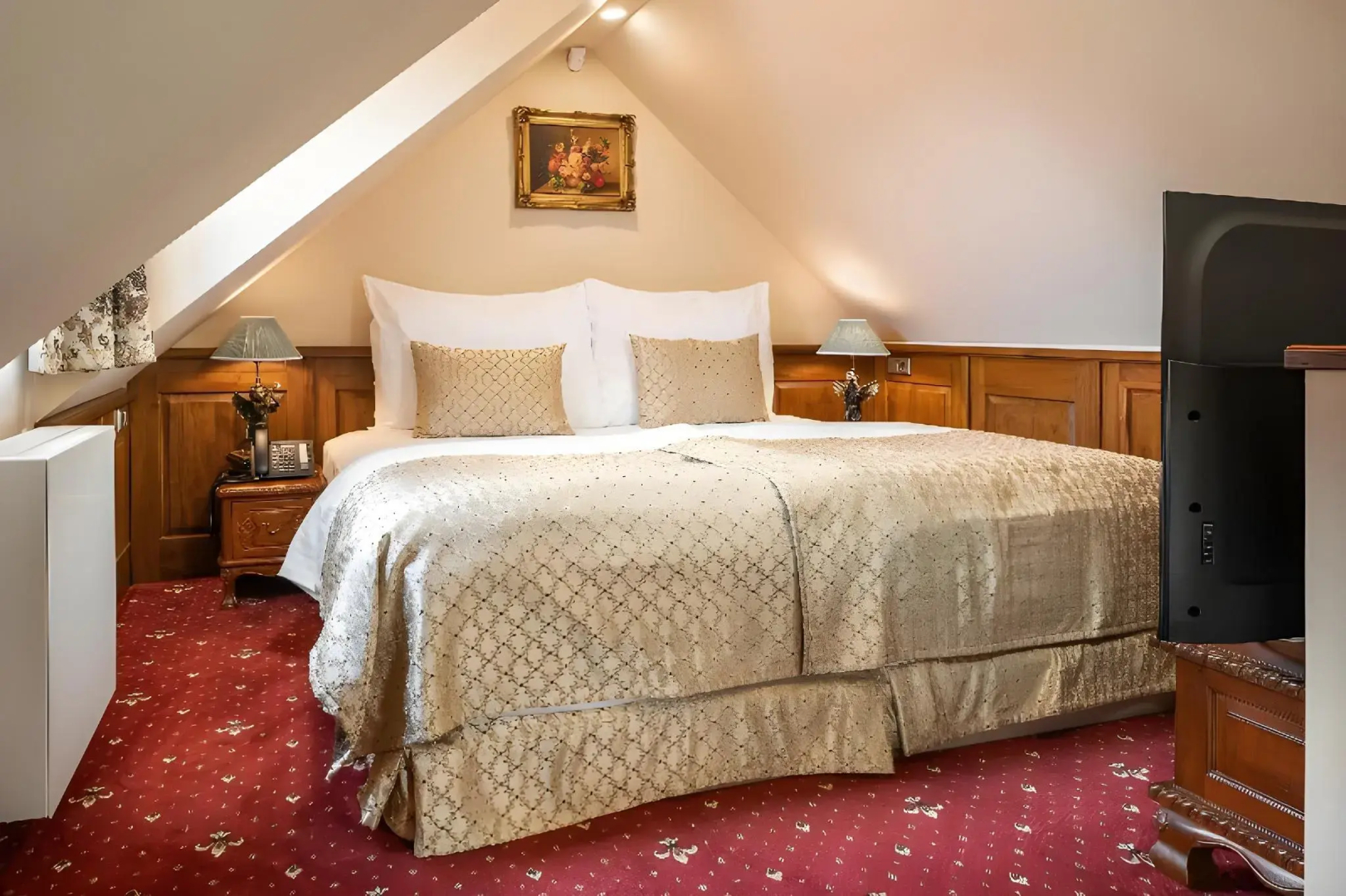 Foto - Iron Gate Hotel & Suites Prague by BHG