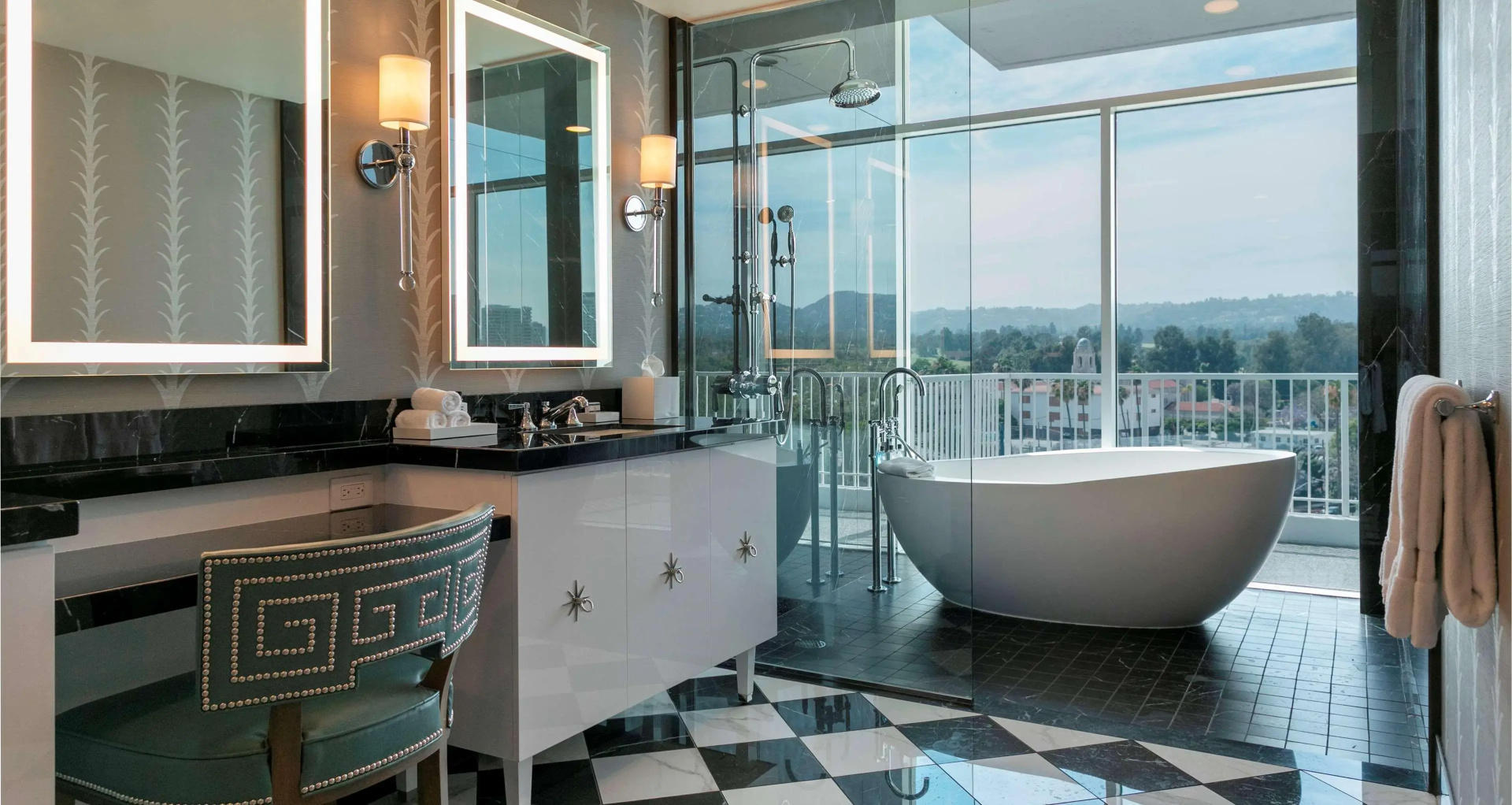 Foto - The Beverly Hilton