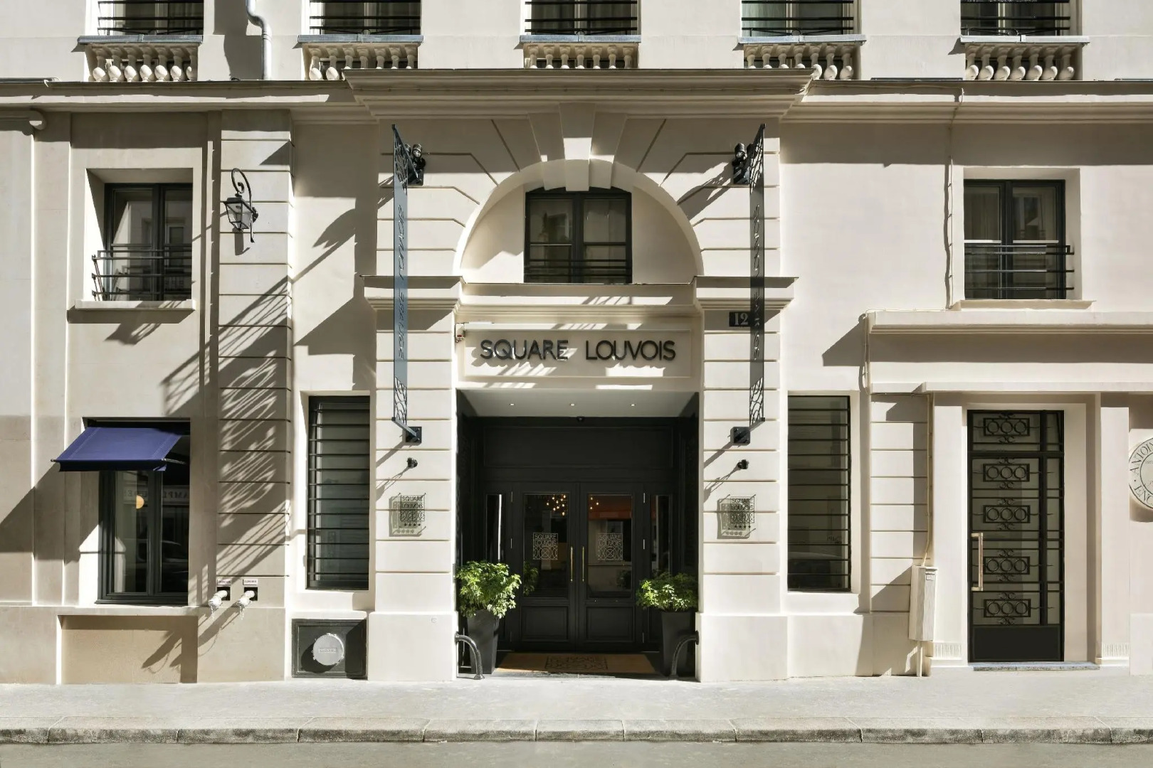 Photo - Hôtel Square Louvois