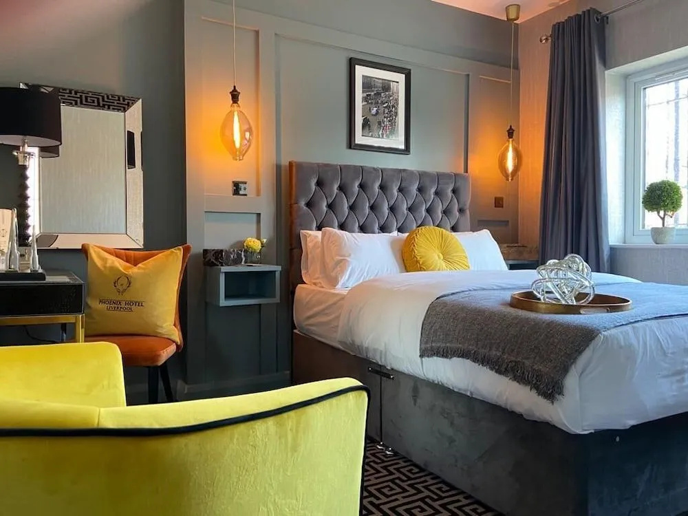 Foto - Phoenix Hotel Liverpool