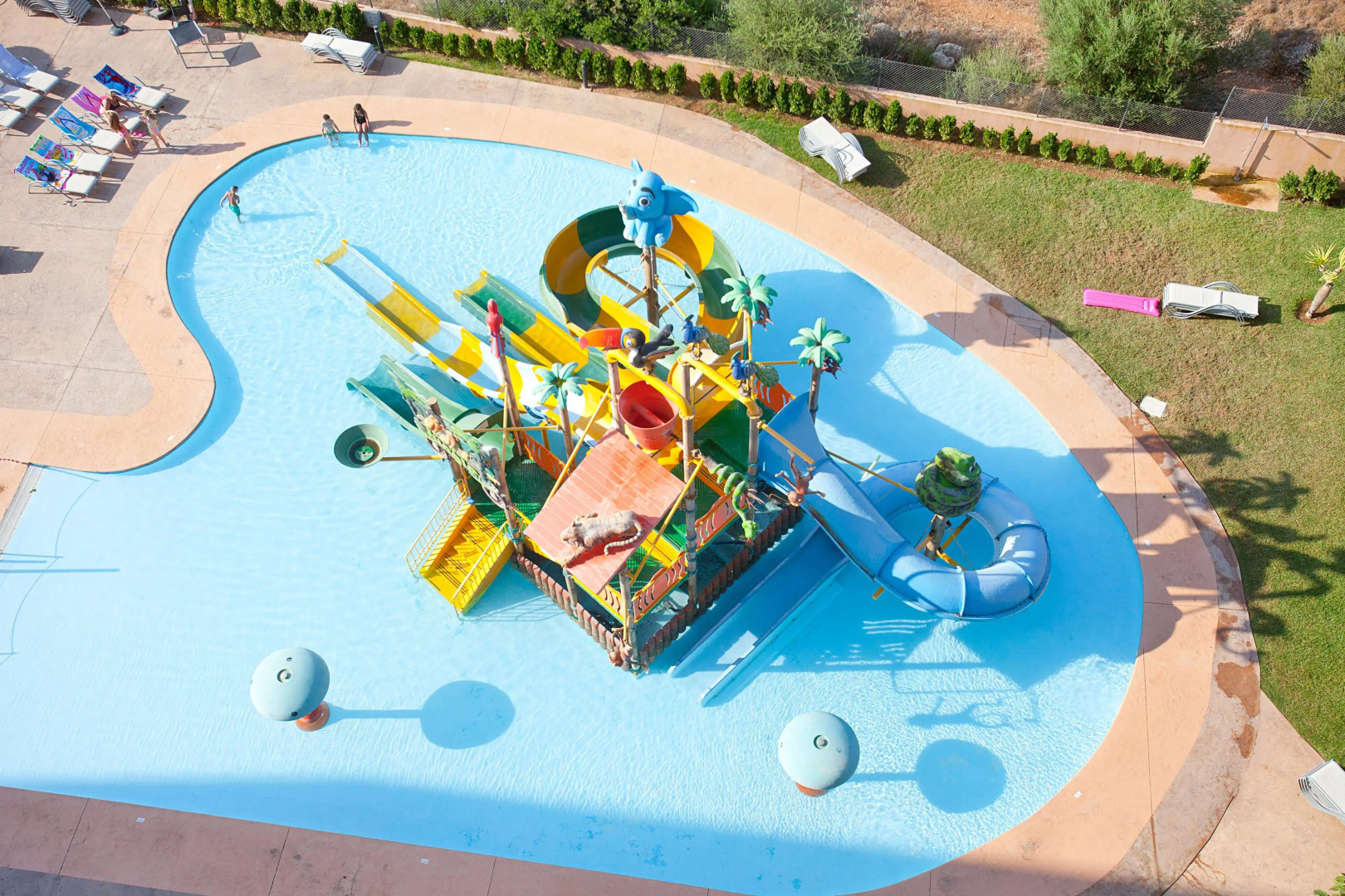 Foto - HYB Eurocalas