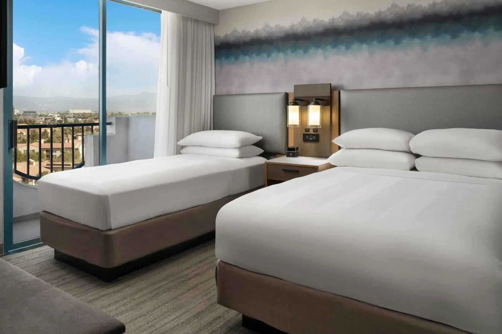 Foto - Costa Mesa Marriott