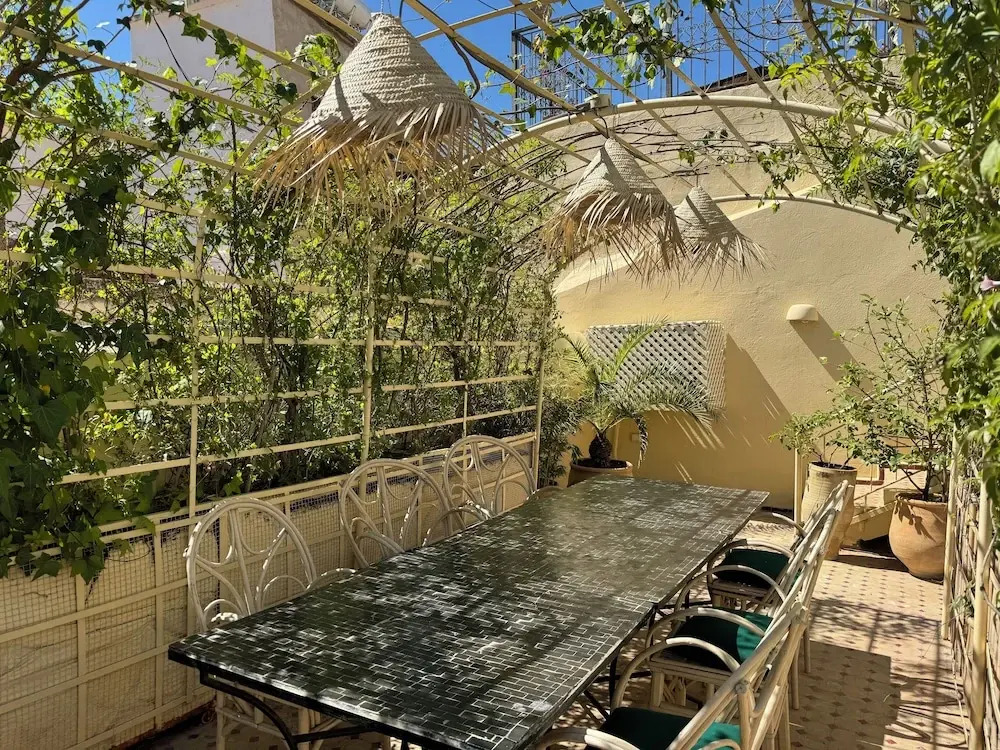 Foto - Riad Tizwa Fes