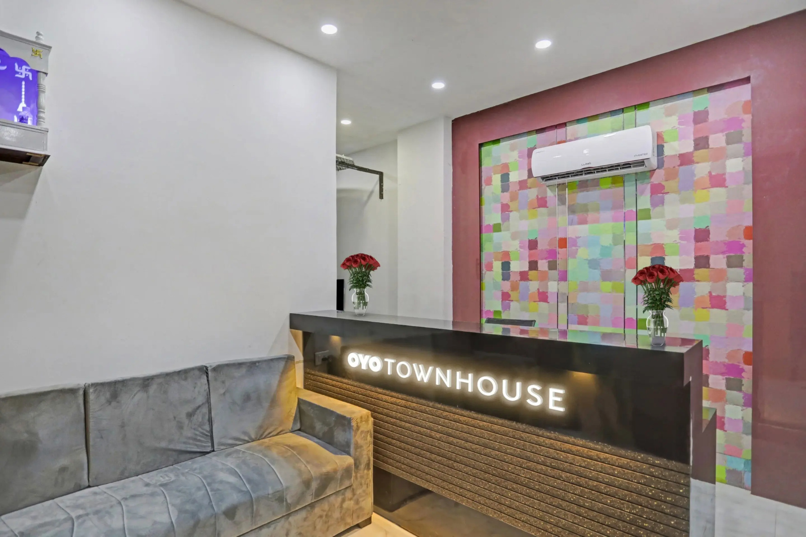 Photo - Hotel the Rasa vasundhara