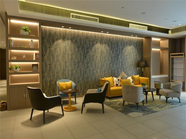 Jinjiang Inn Select Dongying Kenli Petrochemical Tower