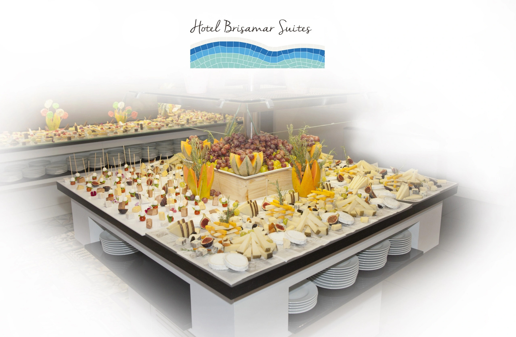 Foto - Hotel Brisamar Suites