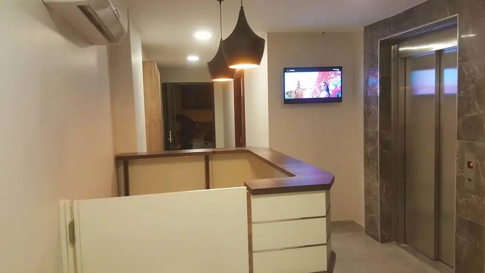 Photo - Taksim Soushian Hotel