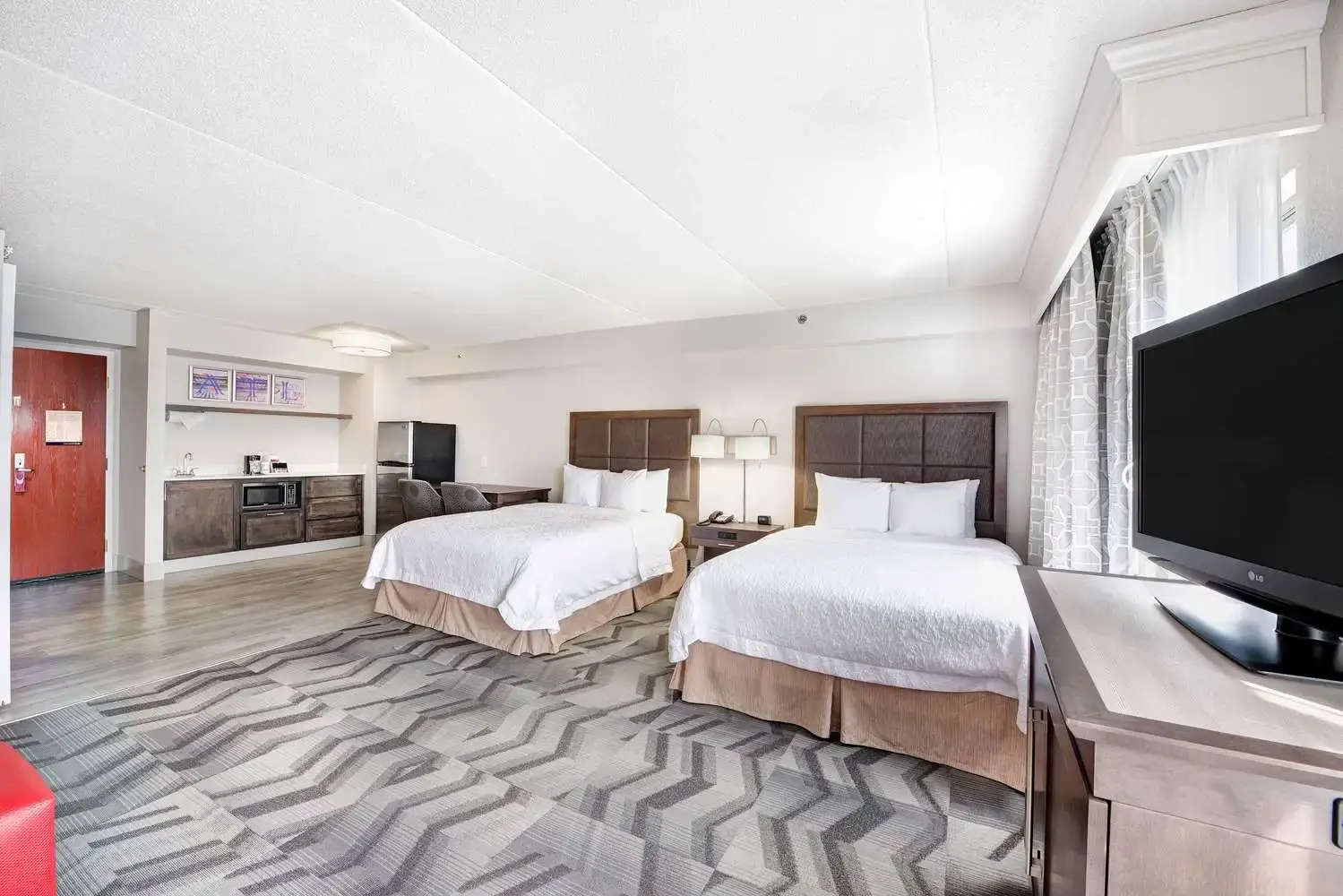 Photo - Hampton Inn & Suites Atlanta-Galleria