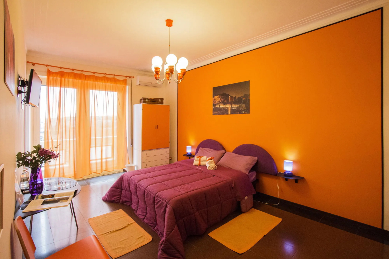 Photo - City Lights Rome