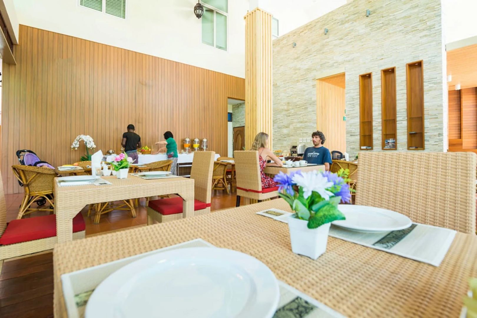 Foto - Pattra Vill Resort