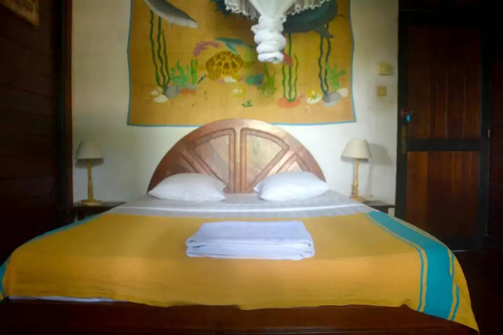 Villa with 3 Bedrooms in Nosy Be, with Wonderful Sea View, Private Pool, Furnished Terrace - 4 Km From the Beach — фото 1