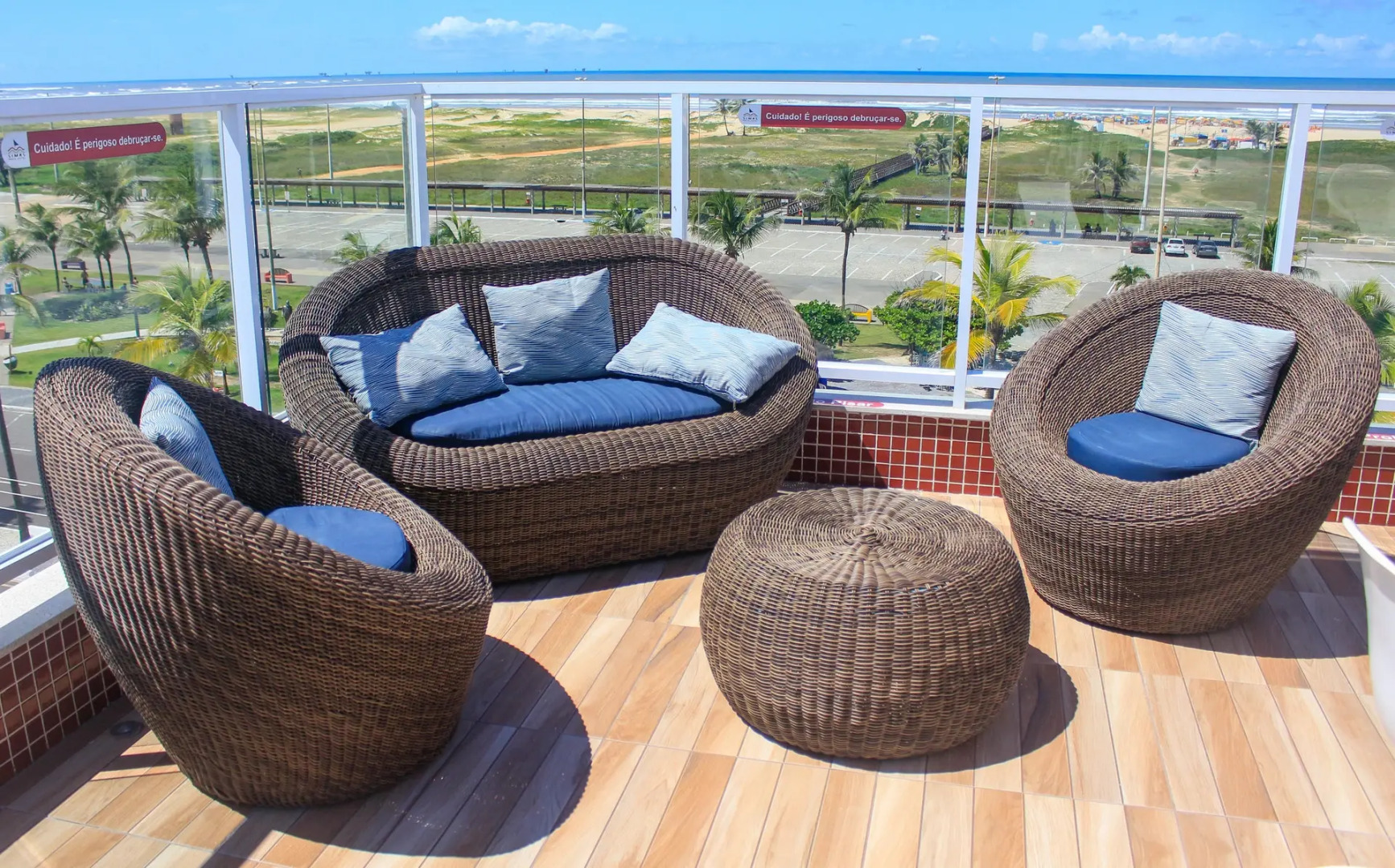 Foto - Simas Praia Hotel