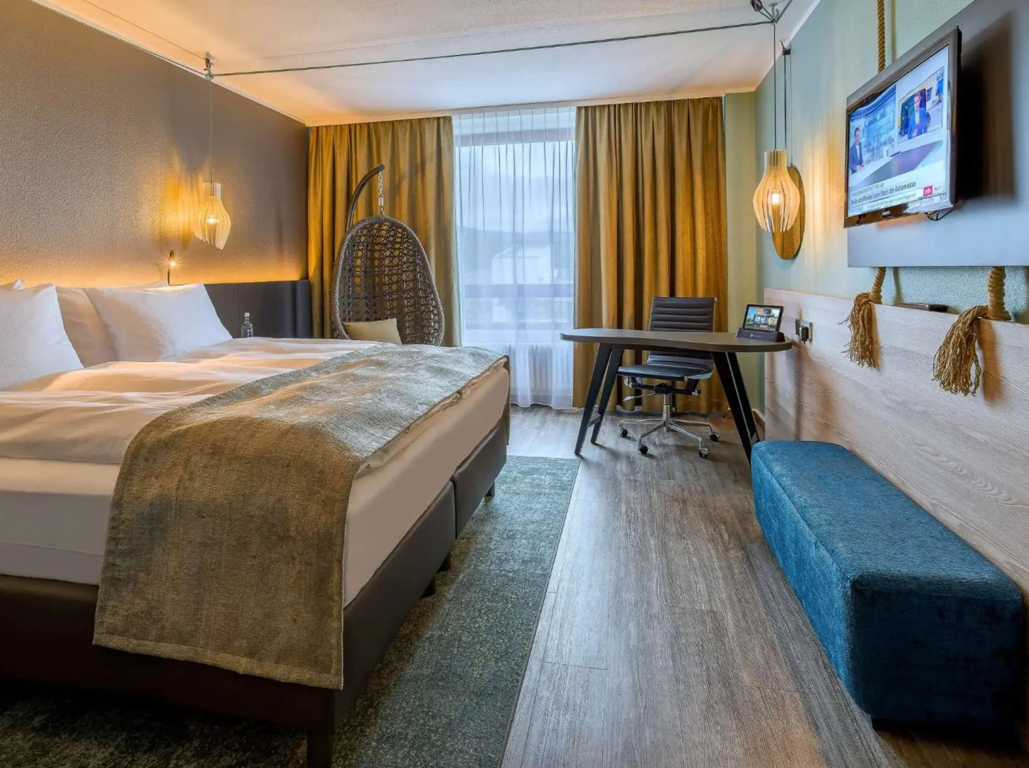 Foto - The Rilano Hotel Frankfurt Oberursel
