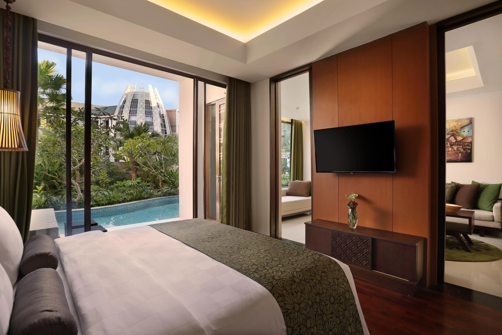 Foto - Golden Tulip Jineng Resort Bali