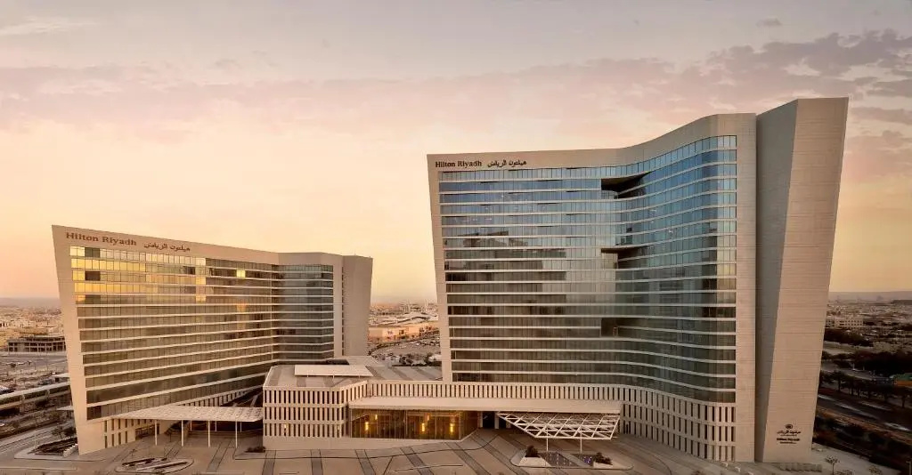 Photo - Hilton Riyadh Hotel & Residences
